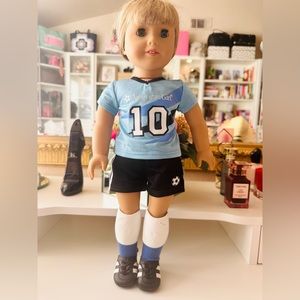American Girl Doll